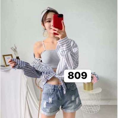 Áo Bara Chất Conton Tăm Siêu Đẹp