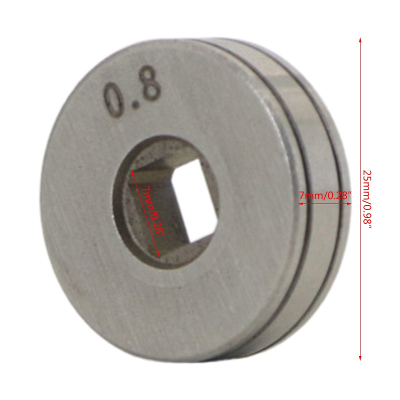 Cuộn Dây Dẫn Cho Máy Hàn 7mm 0 3in