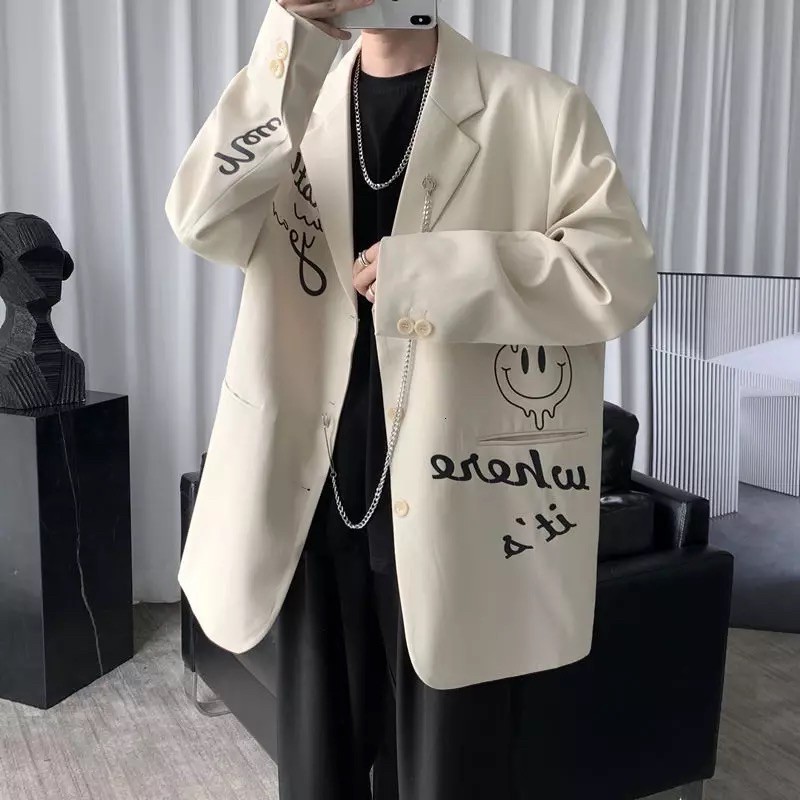 áo khoác blazer thời trang unisex