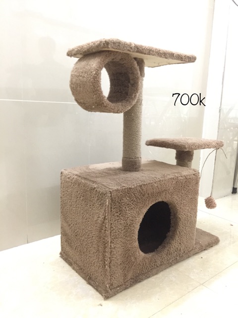 TRỤ CÀO MÓNG 2 TẦNG CÓ NHÀ