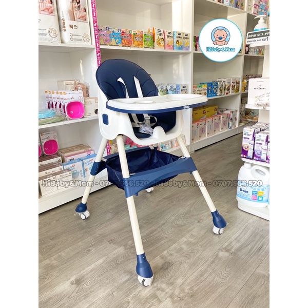 GHẾ ĂN DẶM GẤP GỌN UMOO-0491