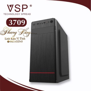 Hàng mới về case vsp 3709 chuẩn case atx