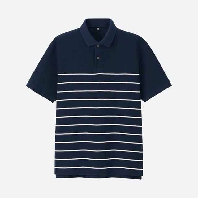 Áo polo nam uniqlo