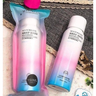 Xịt chống nắng Maycreate