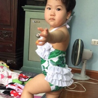 Thanh lý đồ bơi bé gái