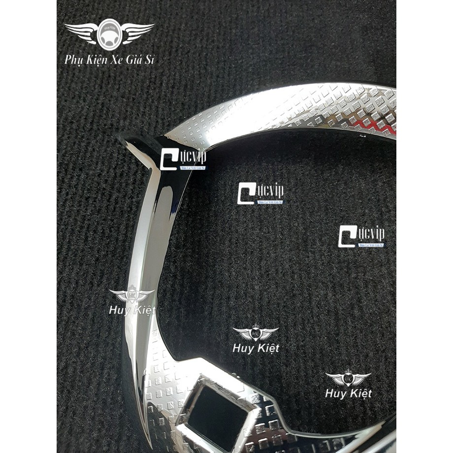 Ốp Viền Đồng Hồ Vision 2021 Xi Inox, Mạ Crom MS3772