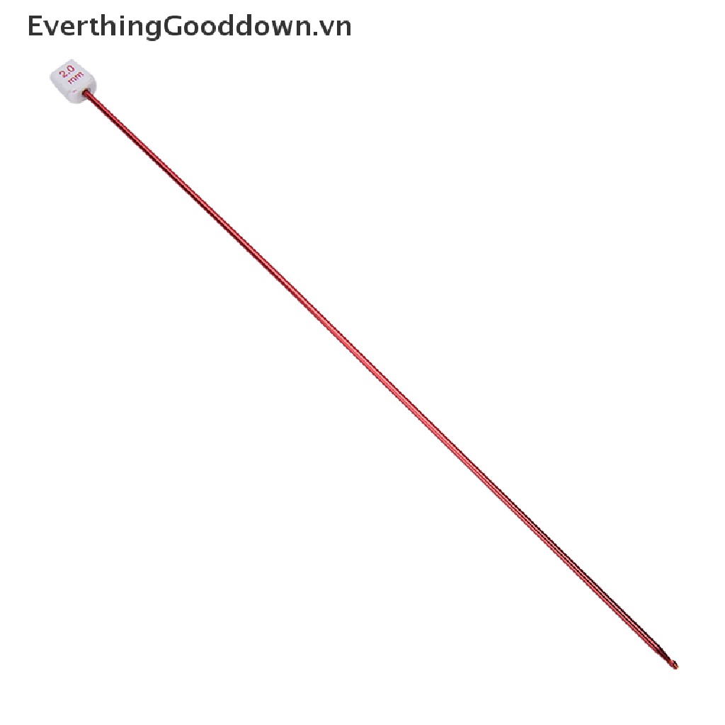Everthinggooddown 11 Chiếc Móc Thêu Nhôm Tua Rua Nhiều Màu 10.6 &quot;2- 8mm