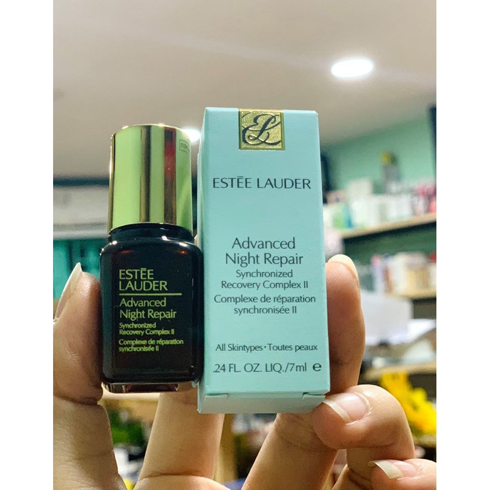 Tinh Chất Phục Hồi Tái Tạo  Estee Lauder Advanced Night Repair 7ml