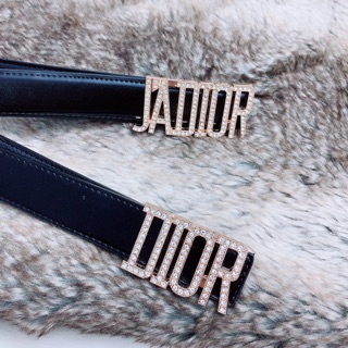 Dây nịt quần Dior & Jadior