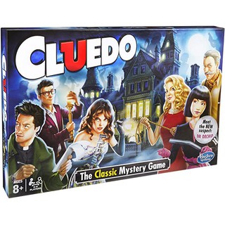 Boardgame Clue - Suy luận phá án - Phiên bản kinh điển