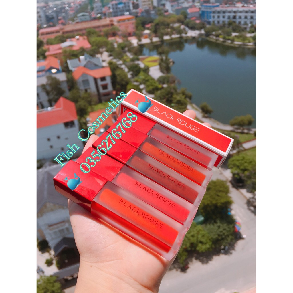 Son Kem Black Rouge Ver 1 Lì Đủ Ver Đủ Màu Handmade | BigBuy360 - bigbuy360.vn