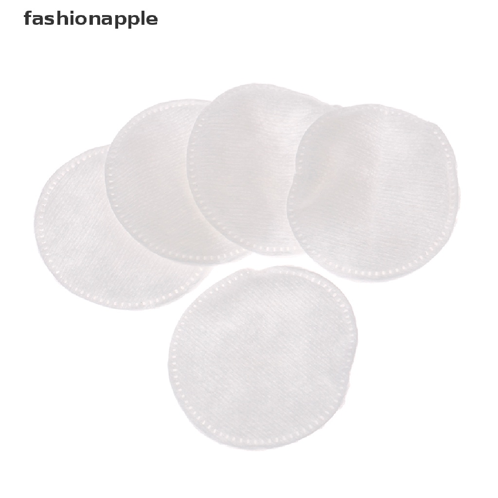 Set 100 miếng bông cotton tẩy trang tiện dụng