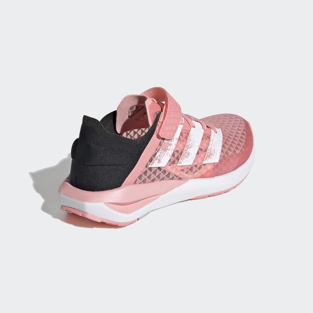 [Adidas giày]Giày adidas RUNNING Unisex Trẻ Em Rapidafaito Summer.Rdy Màu Hồng EG0521 ?