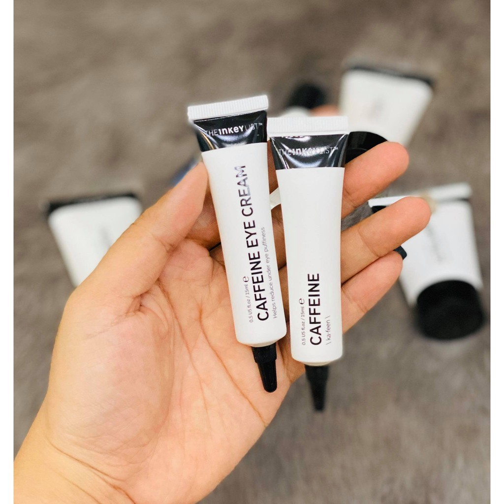 [FREE SHIP] KEM DƯỠNG MẮT THE INKEY LIST BRIGHTEN-I RETINOL CAFFEIN EYE CREAM 15ML ❤️ | BigBuy360 - bigbuy360.vn
