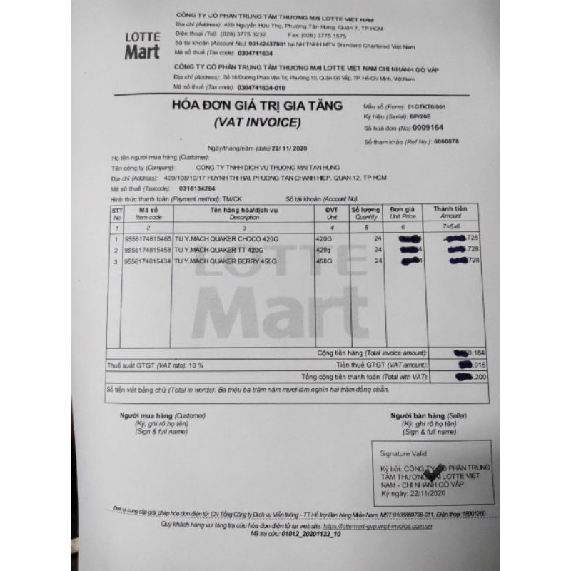 Thức Uống Yến Mạch Quaker 3IN1 Đủ Vị 420g | BigBuy360 - bigbuy360.vn