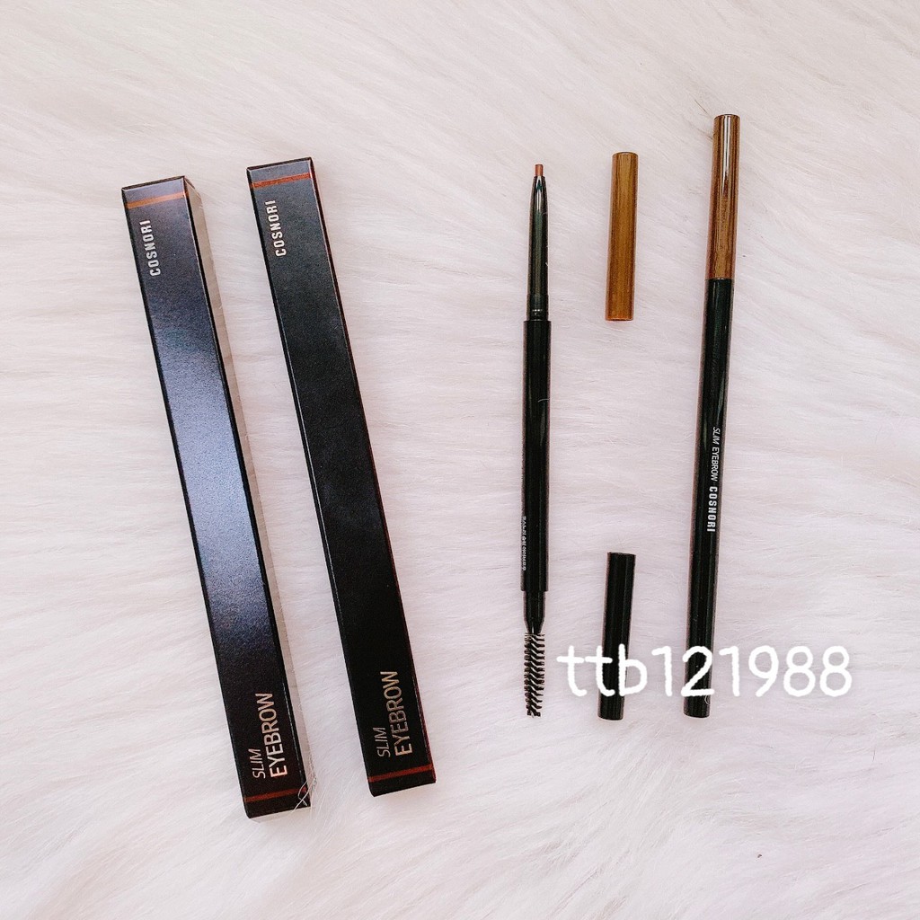 Chì kẻ mày Slim Eyebrow Cosnori