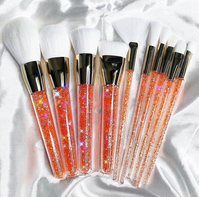 Bộ cọ WET n WILD 10 PIECE BRUSH SET