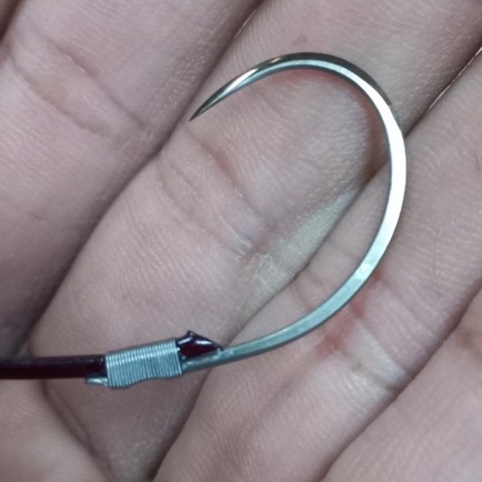 Lưỡi Câu Lục - Tam Soài - Thép Dây Đàn Piano