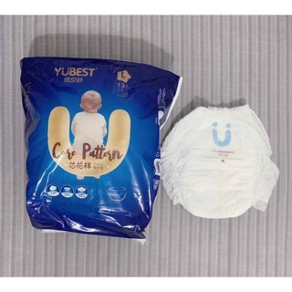 Bỉm quần dán YUBEST CORE/GOLD/ANGEL đủ size S90, M84, L78, XL72, XXL66, XXXL66