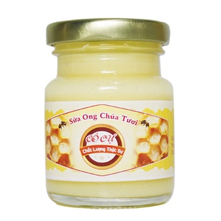 Sữa ong chúa nguyên chất Cô Cự 100gr