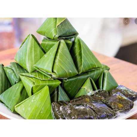 BỘT LÁ GAI KHÔ gói 50G - Cam Kết NGUYÊN CHẤT 100%
