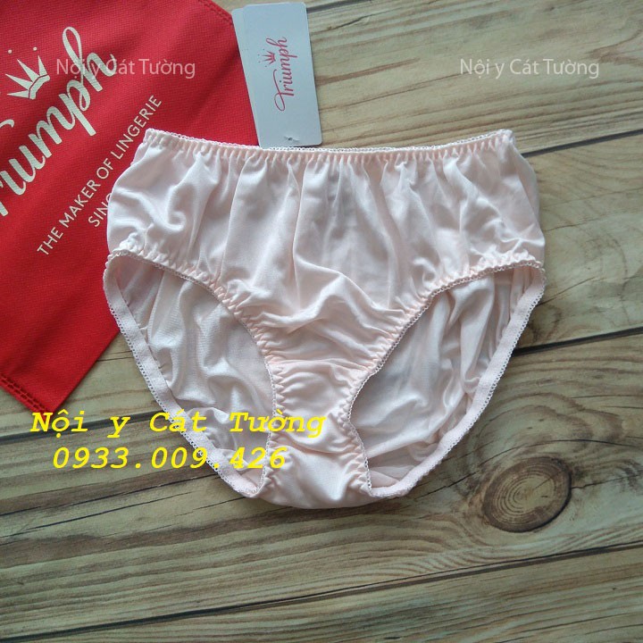 Quần lót nữ Triumph Blissy Midi 09