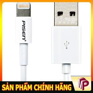 Cáp sạc Pisen Ip5 Ip6 Ip7 - Minh Phong Store