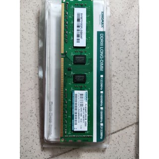 Ram 4g 8g kingmax buss 1333 1600