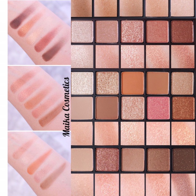 Phấn mắt 3CE PRO MULTI EYE COLOR PALETTE