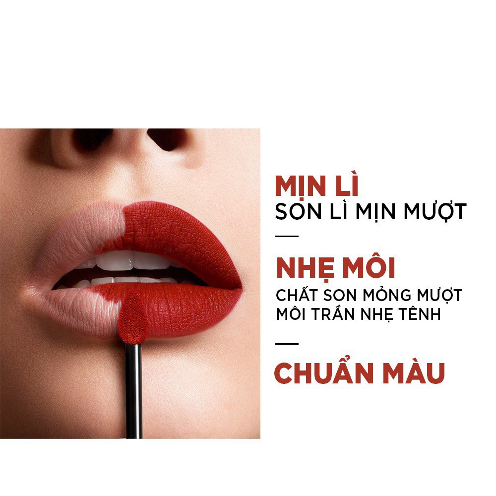 Son mịn lì cao cấp L'Oréal Paris Rouge Signature 7ml