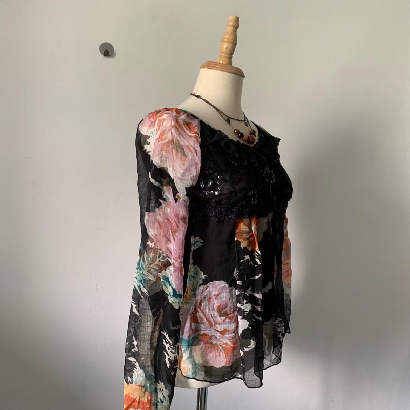 Áo kiểu Nhật seconhand si