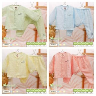 Bộ xô sơ sinh Uala rogo sale 28%
