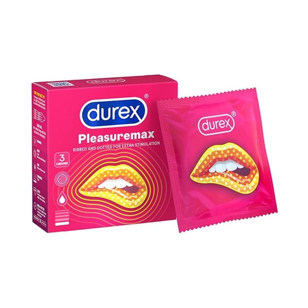 Combo 5 hộp bao cao su Durex đủ 5 loại, bao cao su chính hãng, bcs gia đình NAMKAMY