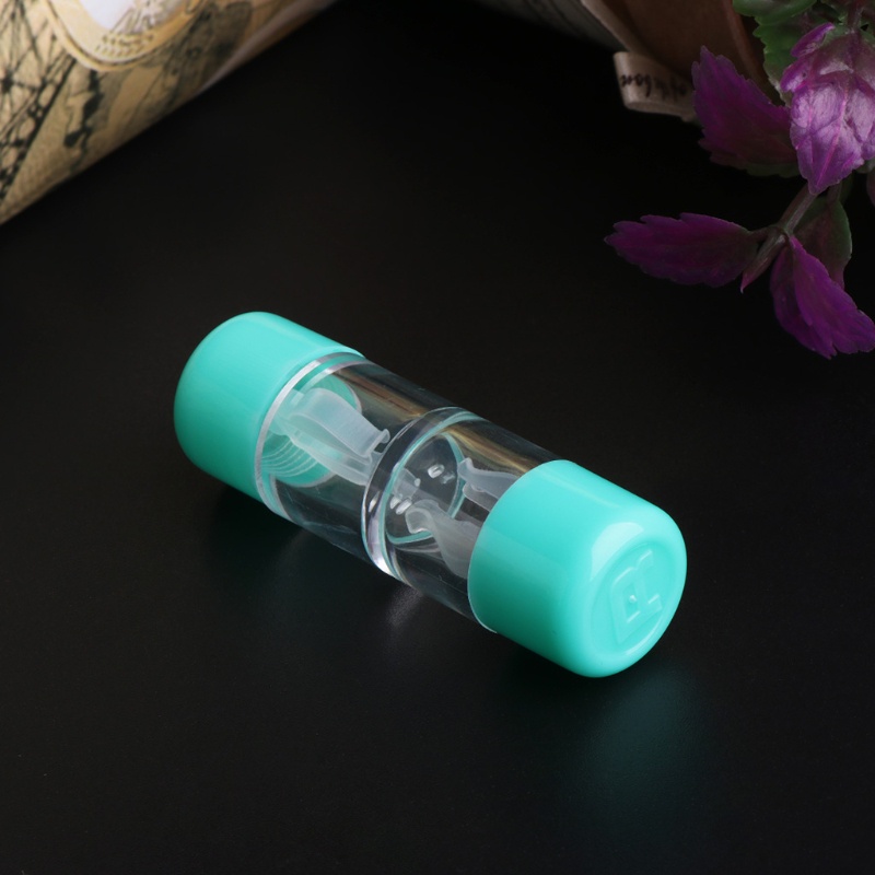 Hộp Đựng Kính Áp Tròng RGP Cứng Cáp Tiện Dụng Bảo Vệ
