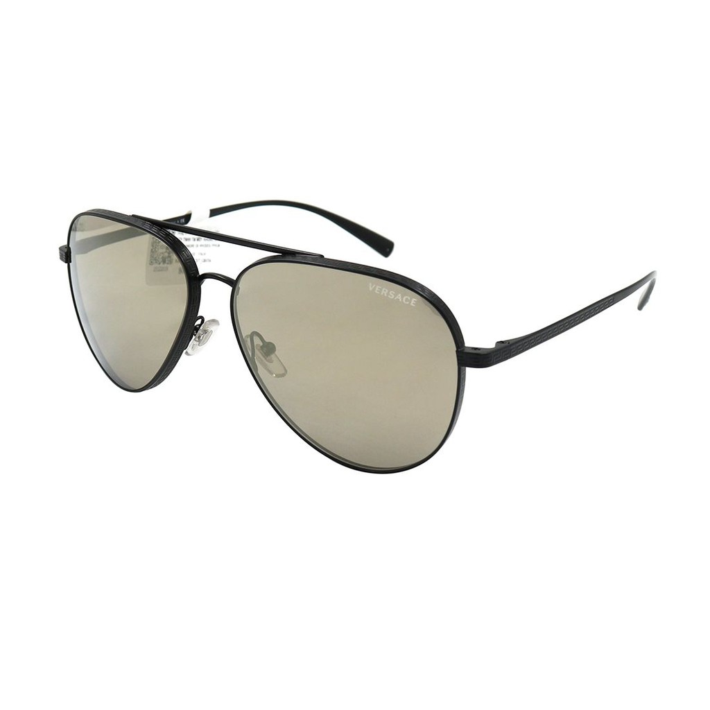 Kính mát nam nữ Versace VE2217 chính hãng, thiết kế dễ đeo bảo vệ mắt