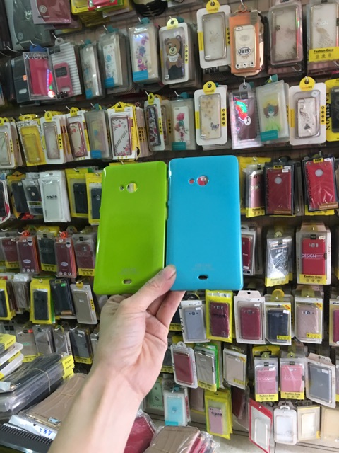 Ốp Nokia 540 hiệu SGP
