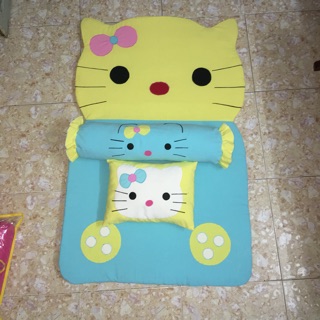 Bộ nệm kitty