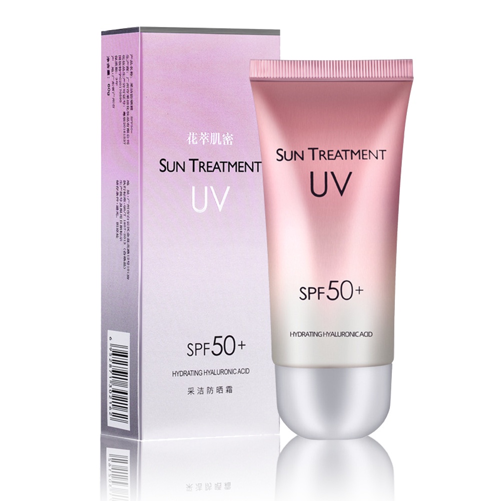 Kem chống nắng Kem chống nắng ZOE Kem chống nắng bảo vệ mặt SPF 50 Kem chống nắng không nhờn Kem chống nắng Kem dưỡng ẩm trắng da ZOE Cre YUE -pikalu