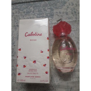Nước hoa Cabotine Rose Gres 100ml