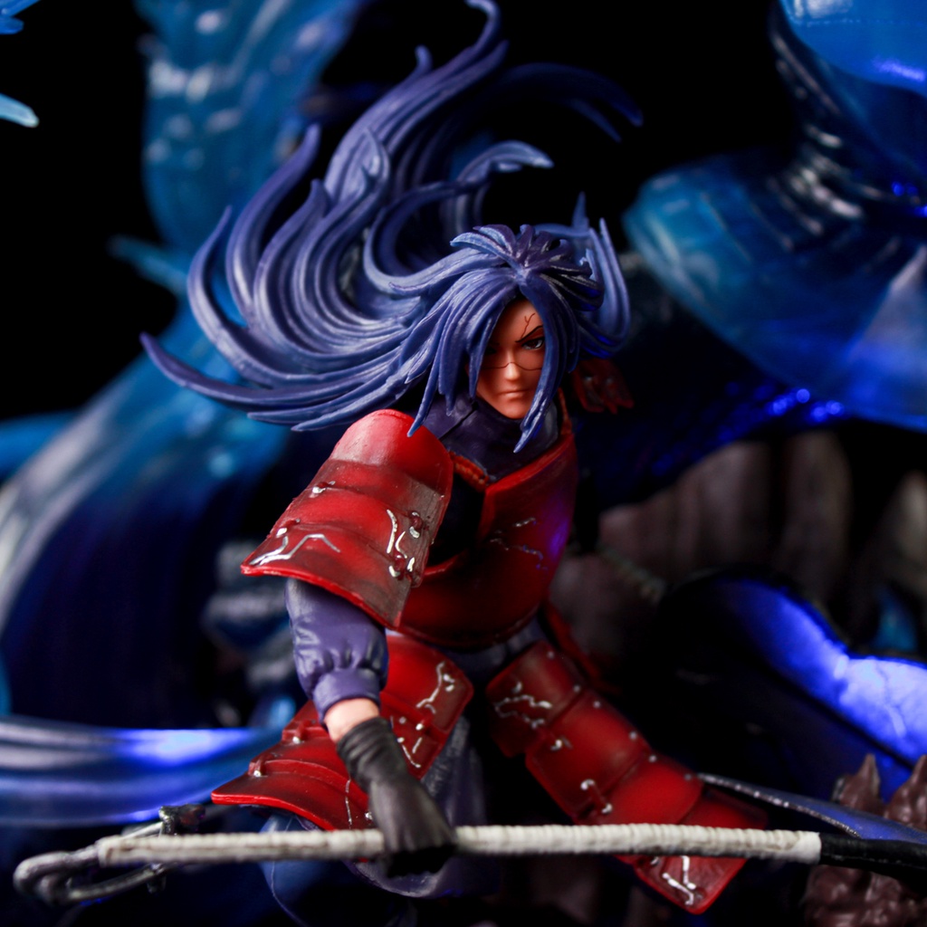 Mô hình figure madara susanoo - Naruto