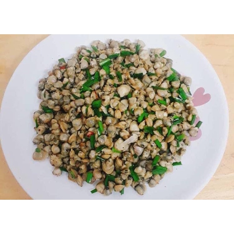 ruột Hến Huế thơm ngon; ngọt béo h500gr