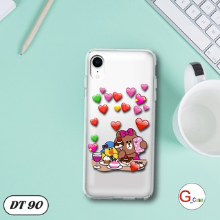 Ốp lưng dẻo IPhone XR