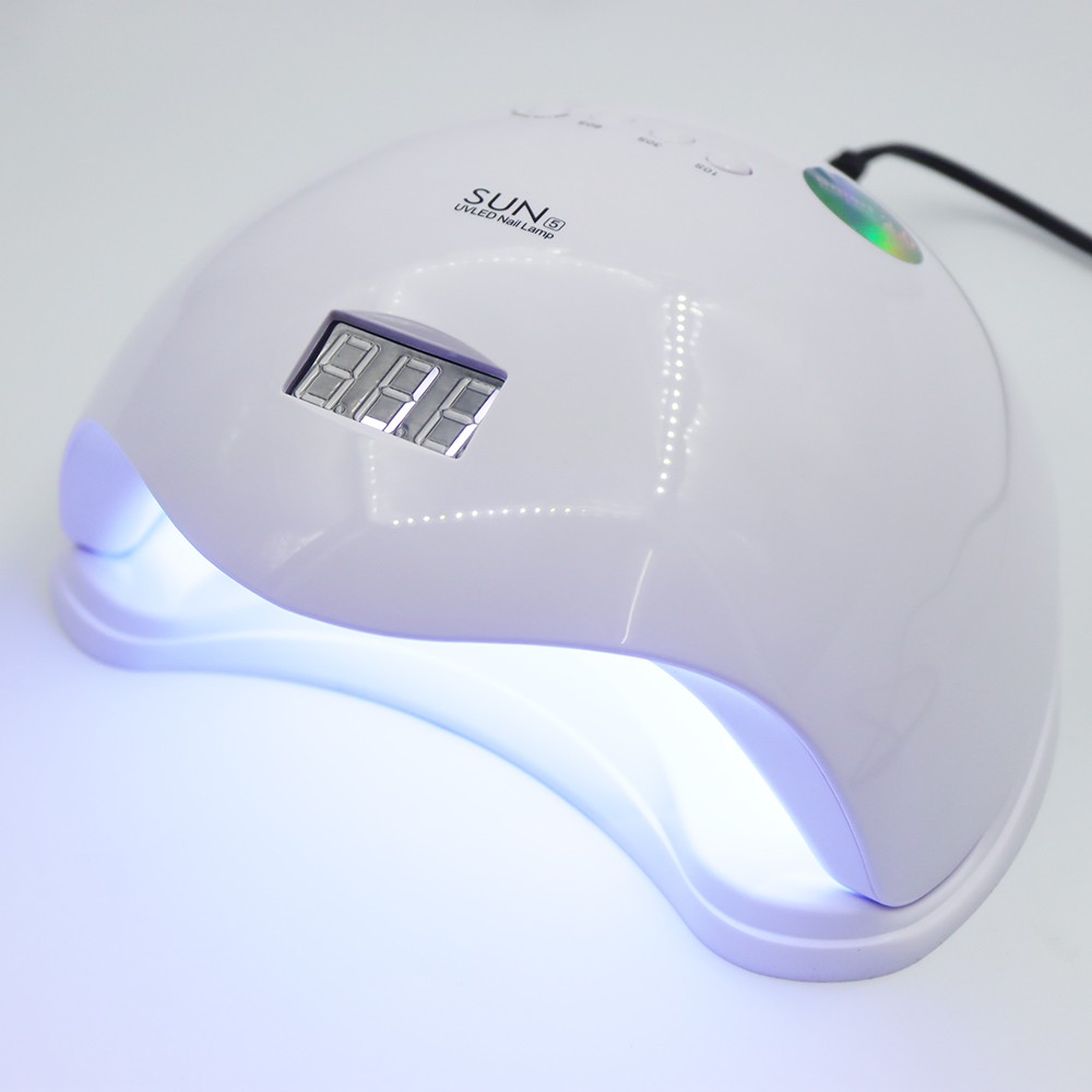 Máy hơ gel sun5 uvled Nail Lamp