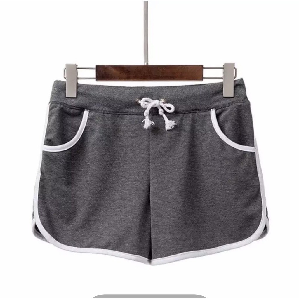 QUẦN ĐÙI THUN COTTON MỀM MÁT