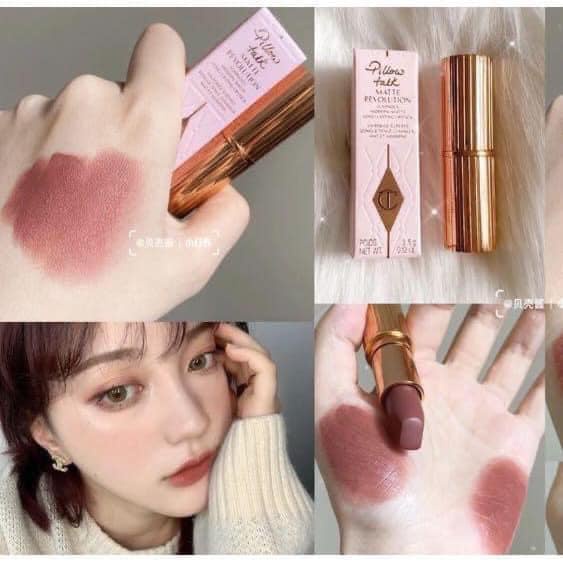 Son Charlotte Tilbury bản limited