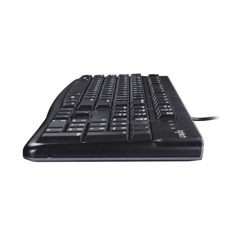 Bàn phím Logitech K120 - Keyboard Logitech K120 Usb Chính Hãng Pd0068