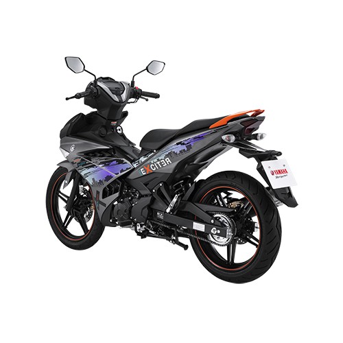 Xe Máy Yamaha Exciter - Phiên Bản Giới Hạn Limited 2019