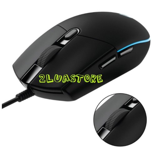 Bánh xe lăn chuột gaming Logitech, Razer