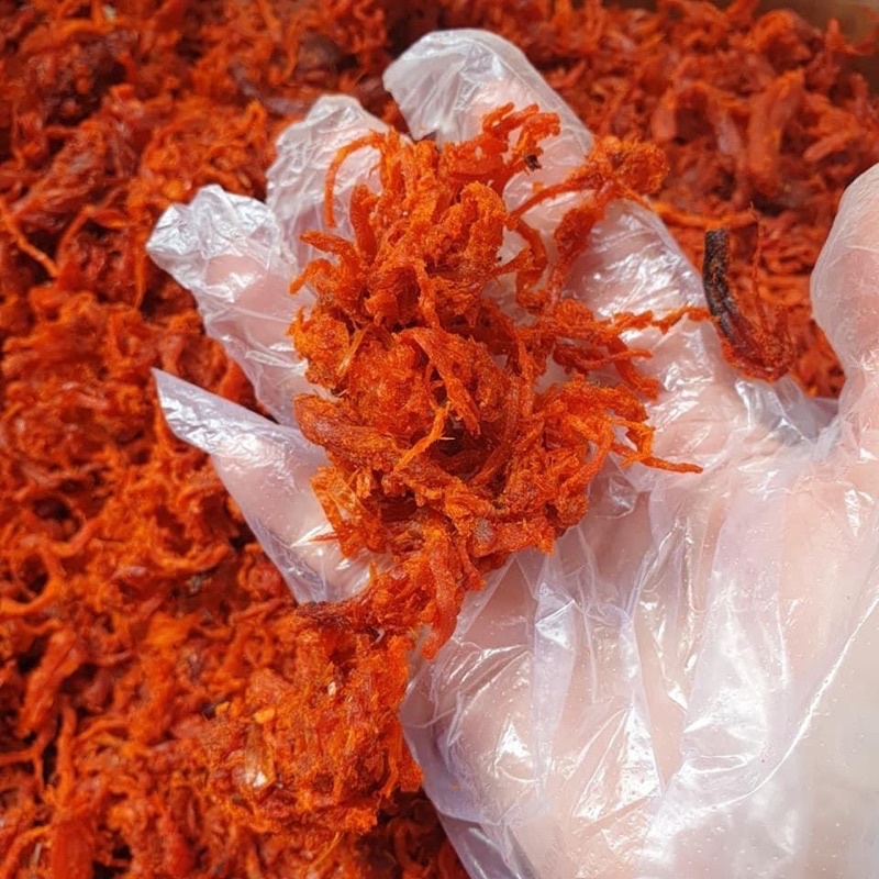 Bò khô sợi lá chanh | BigBuy360 - bigbuy360.vn