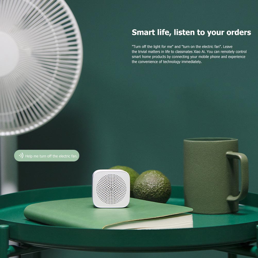 Loa Bluetooth Mini Xiaomi 2020 bỏ túi nhỏ gọn, âm thanh sống động, pin trâu 6 tiếng